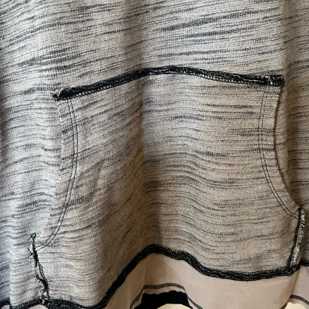 Affliction Reversible Pullover with Hood Size XXL - Picture 12 of 12